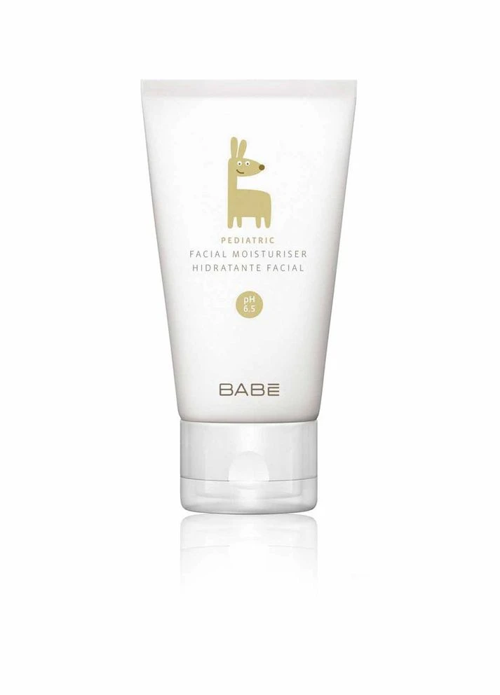 Babe Laboratorios Увлажняющий защитный детский крем для лица против раздражений Facial Moisturiser 50ml (2-236335) — Крем, (369796814)