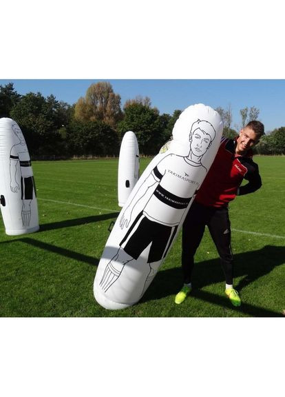 Манекен футбольный надувной (100039) Yakimasport (368670846)