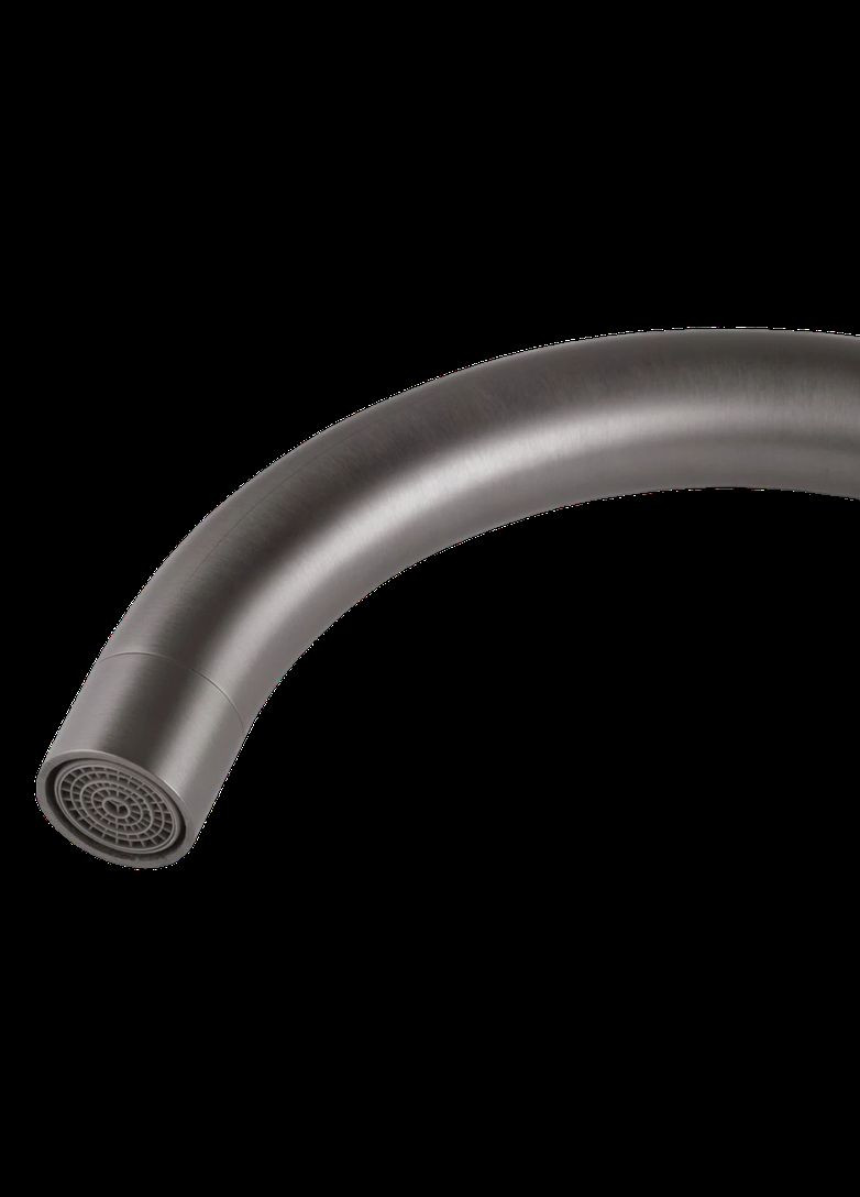 Комплект кухонної мийки KRP Schwarze - 7848RHM PVD Kroner (336935262)