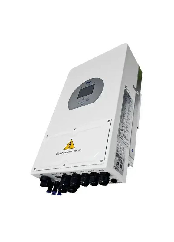 Гибридный инвертор 6000 Вт SUN-6K-SG01LP1-US однофазный Deye (372990528)