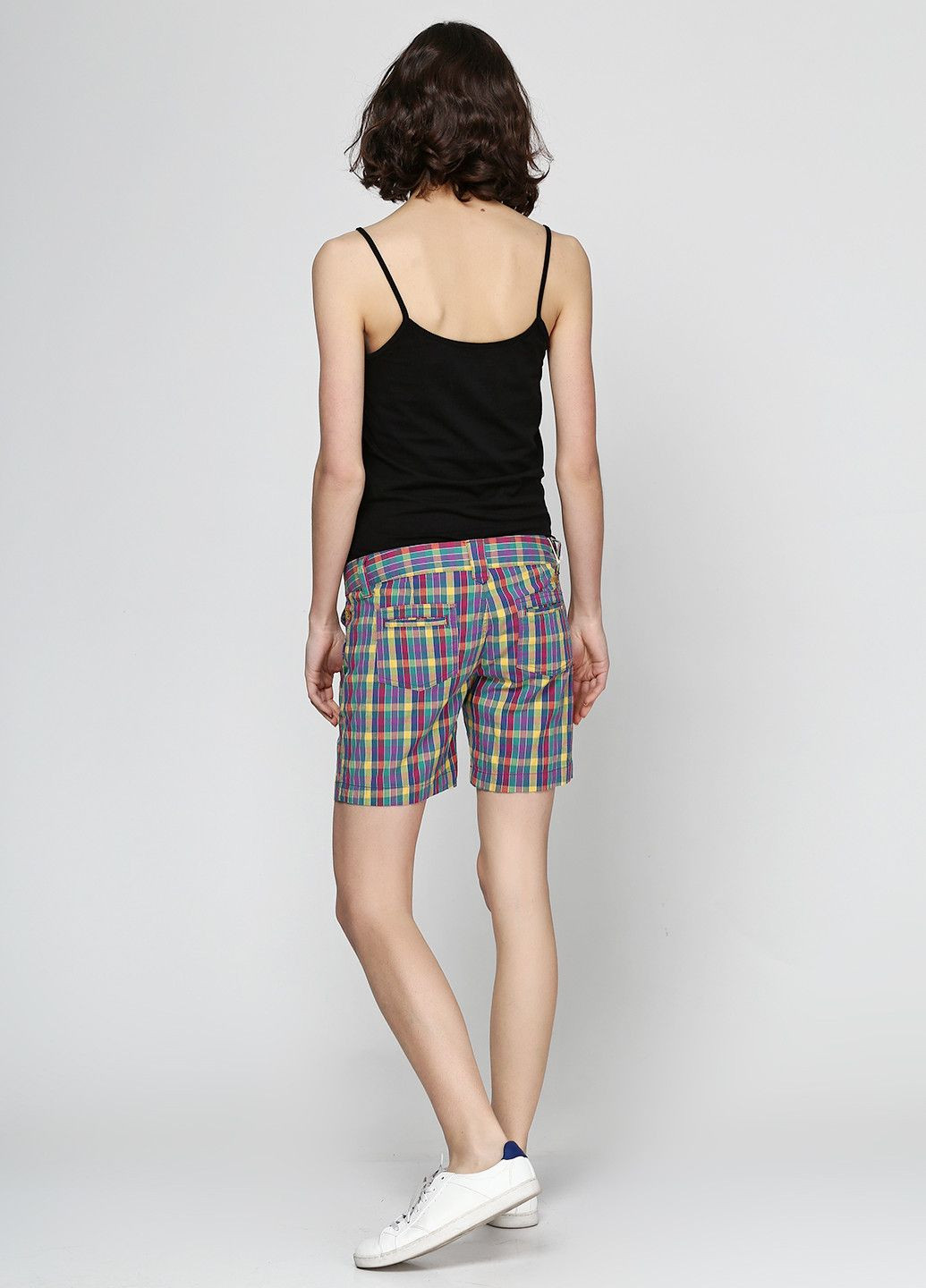 Шорты Желтый Element (324313390)