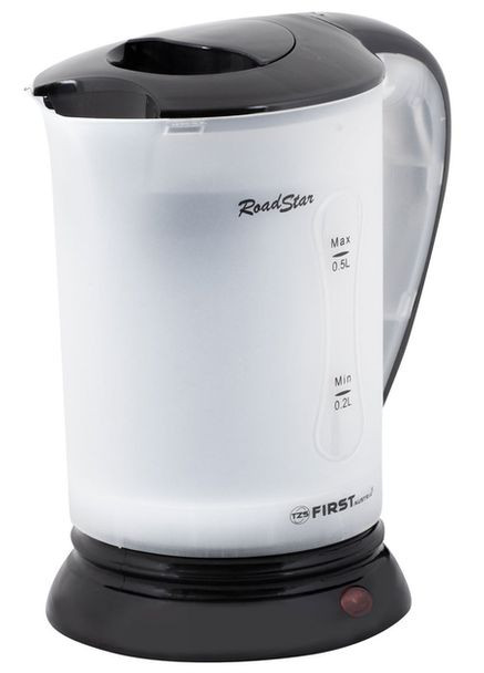 Чайник Austria FA-5425-2-BA (0,5л дорожній) First (360573109)