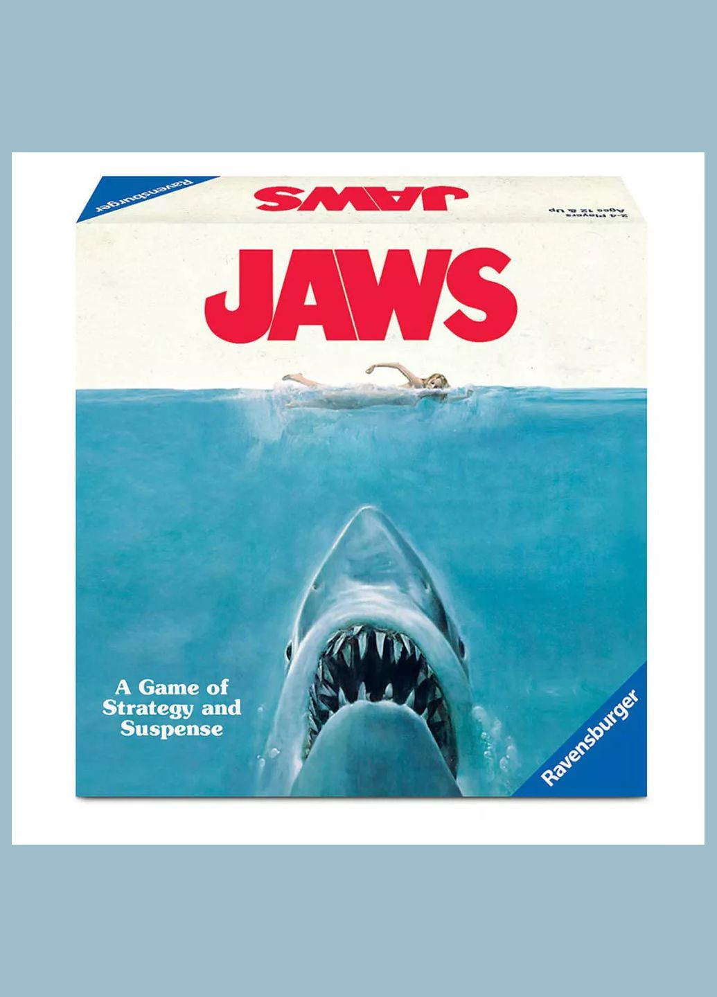 Гра настільна Щелепи (26897) Ravensburger (333252708)