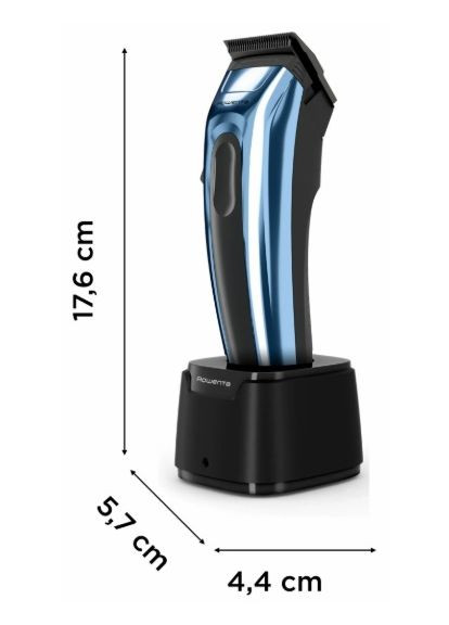 Машинка для стрижки TN1551E0 (7154827) Rowenta (360400006)