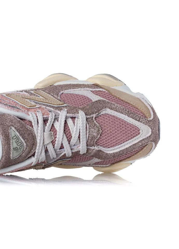 Цветные всесезонные кроссовки 9060 landslide mushroom u9060ntb New Balance