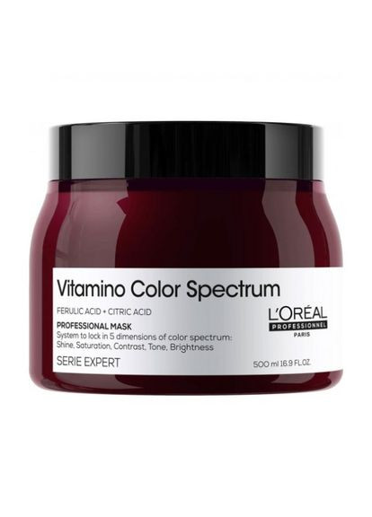 Vitamino Color Spectrum Mask 500ml L'Oreal Professionnel (332998333)