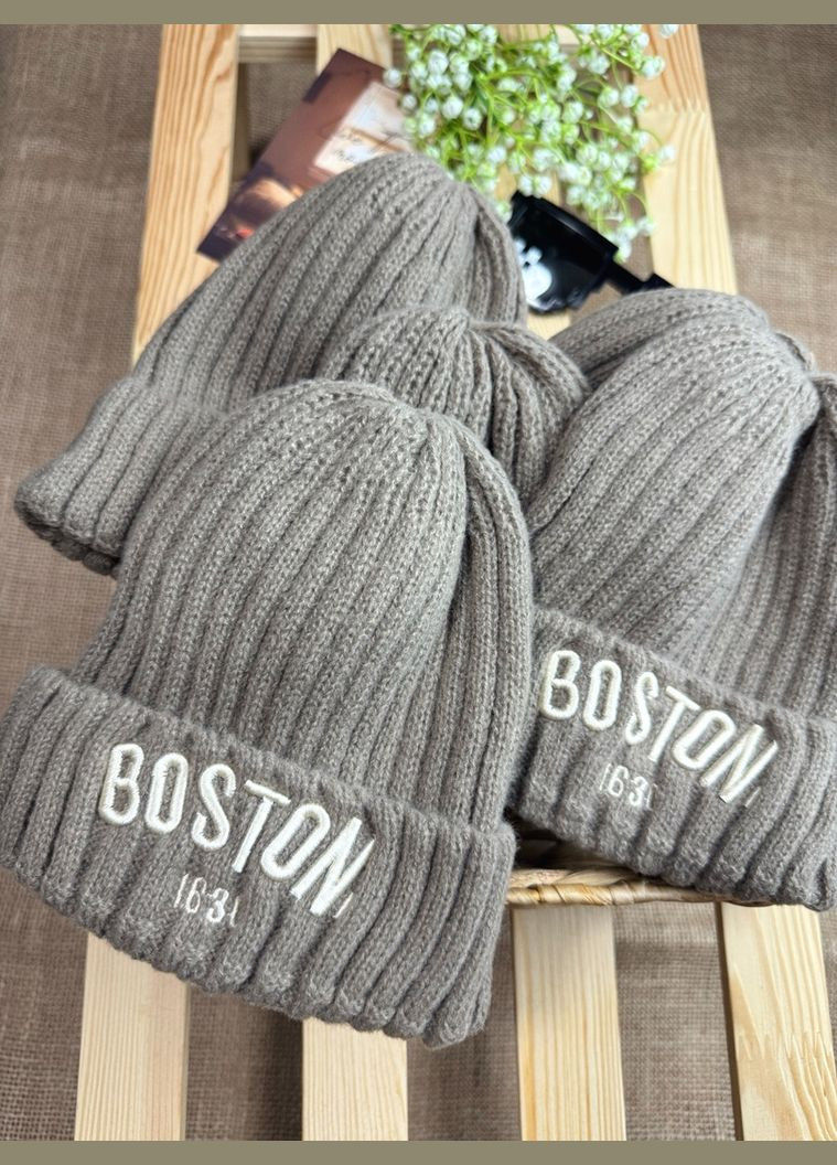 Шапка на весну Boston 10698 No Brand (316306983)