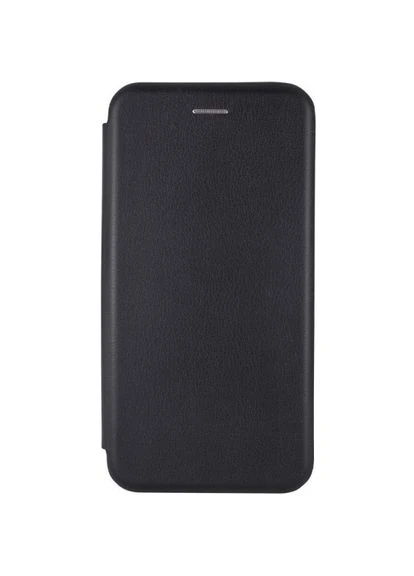 Чехол-книжка Classy для Redmi 12C/11A/Poco C55 Черный Xiaomi (386056958)