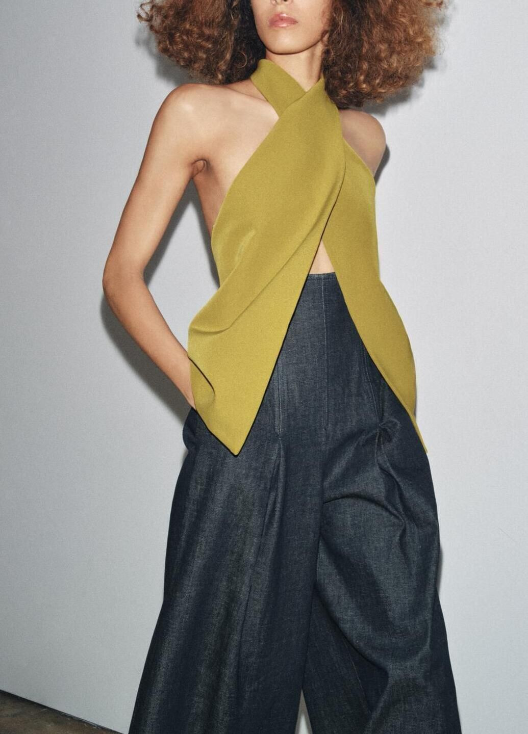 Топ Zara (365444187)