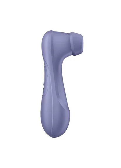 Кліторальний стимулятор - Pro 2 Generation 3 With Liquid Air Lilac Bluetooth/(App) Satisfyer (397293973)