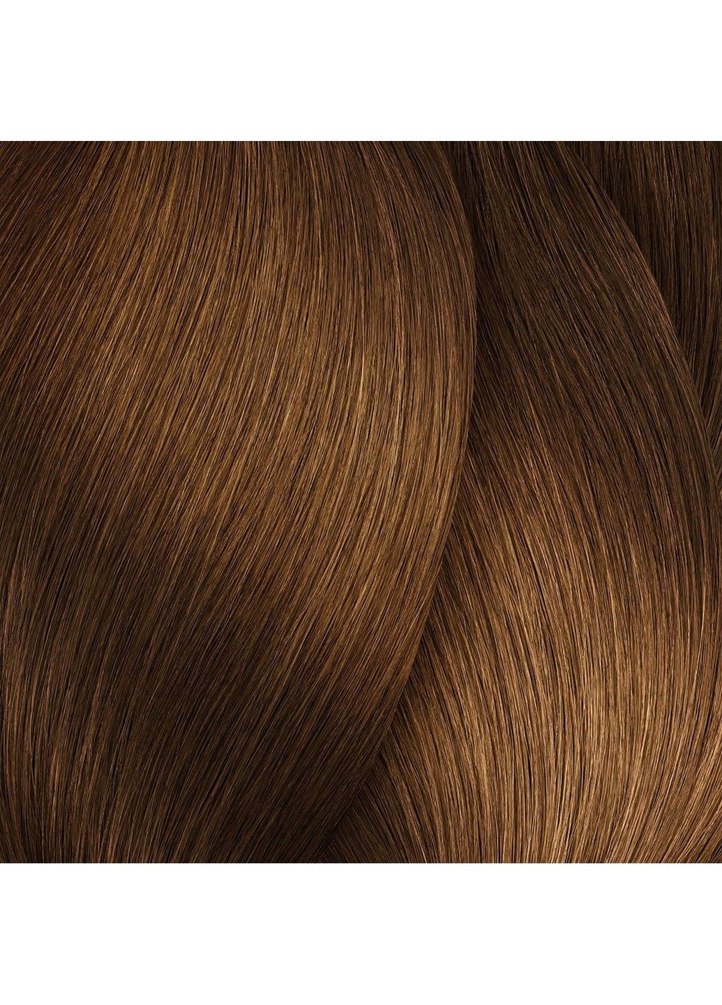 Безаммиачная краска для волос INOA Mix 1+1, 7.34 Golden Copper Blonde, 60 г L'Oreal Professionnel (305831715)