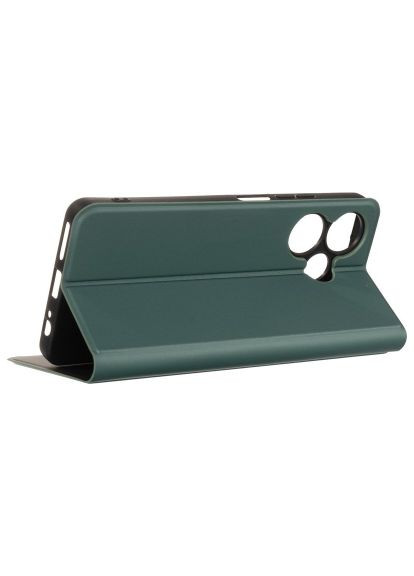 Чехол для мобильного телефона (712621) BeCover Exclusive New Style Nubia V60 Dark Green (357237655)