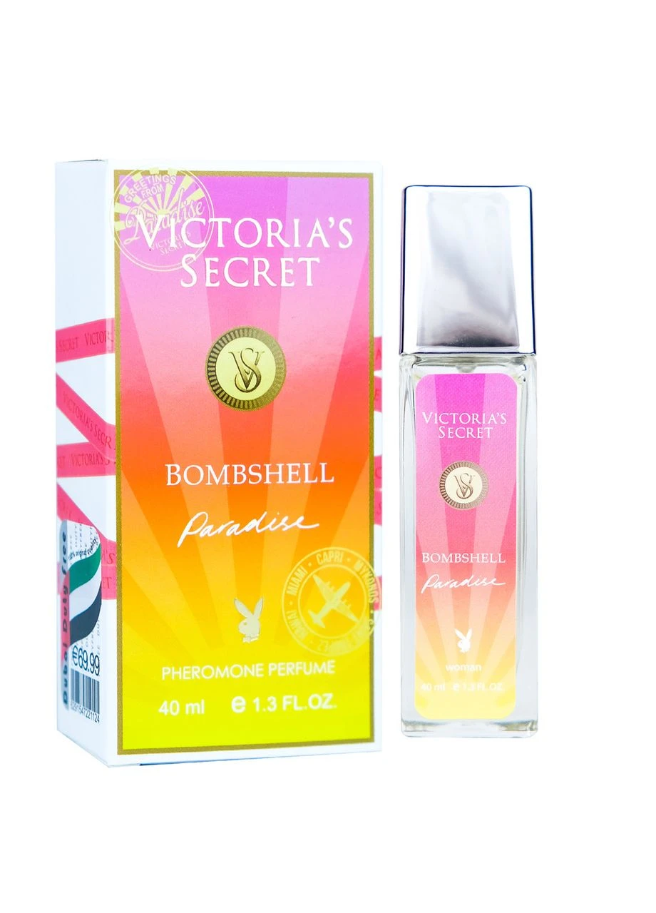 Victorias Secret Bombshell Paradise Парфуми з феромонами жіночі 40 мл No Brand (392370484)