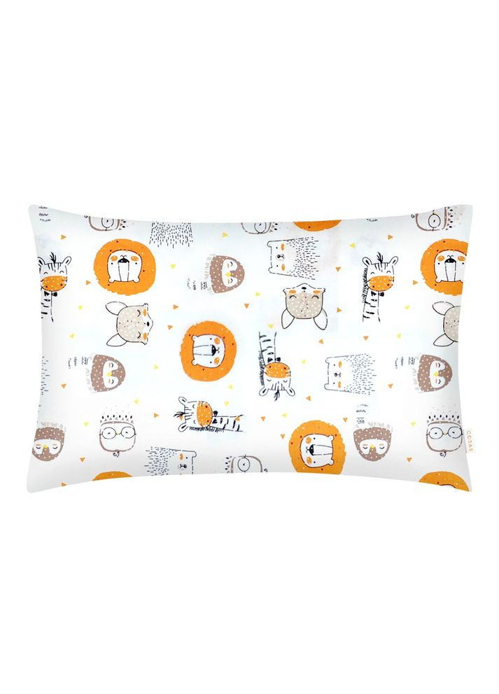 Наволочка на подушку 50х70 LEO & GIRAFFE (4822052090206) Cosas (367913949)