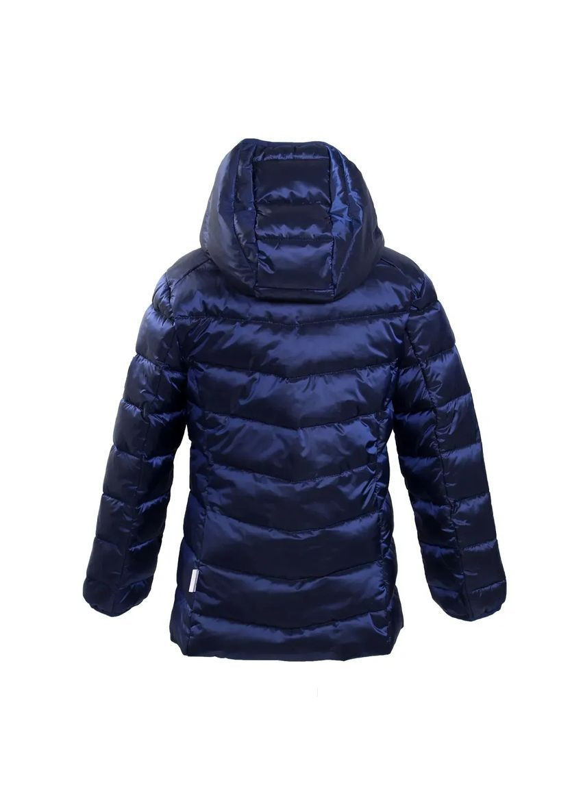 Синяя куртка демисезонная stenna 1, р.m, синий () Huppa 17988127-90035-00M