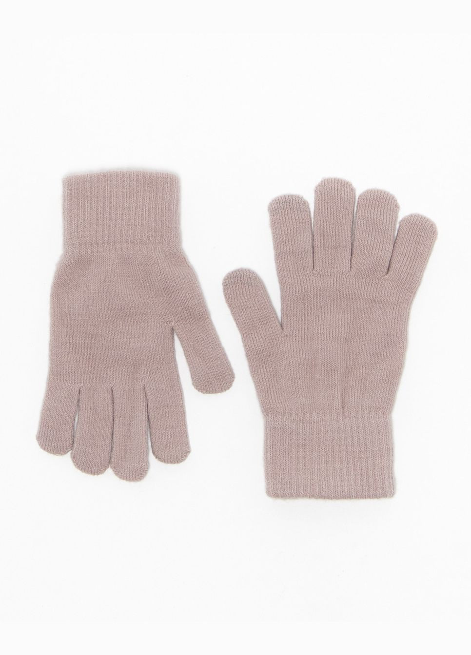 Перчатки,бледно-розовый, C&A (283301879)