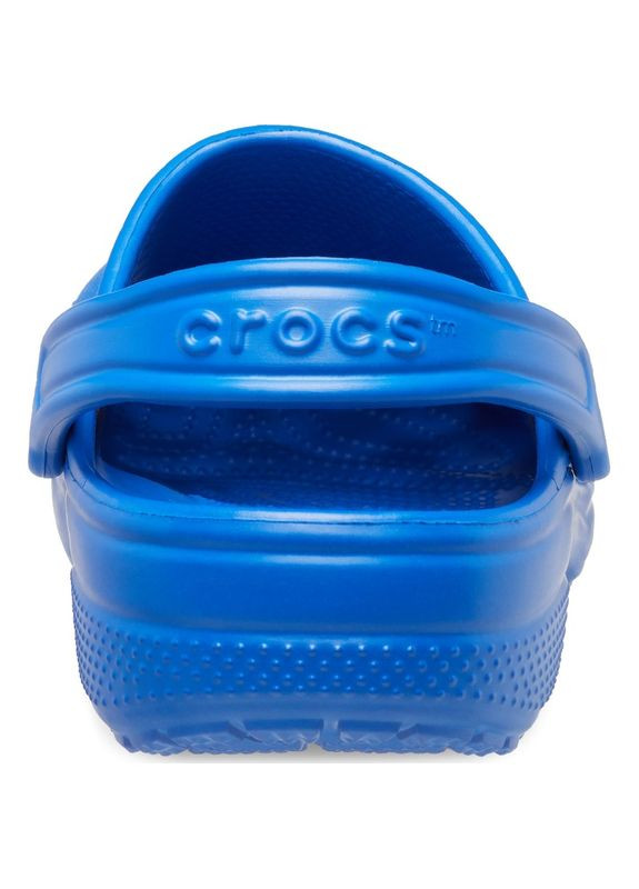 Синие сабо classic clog blue m4w6-36-23 см 10001-w Crocs