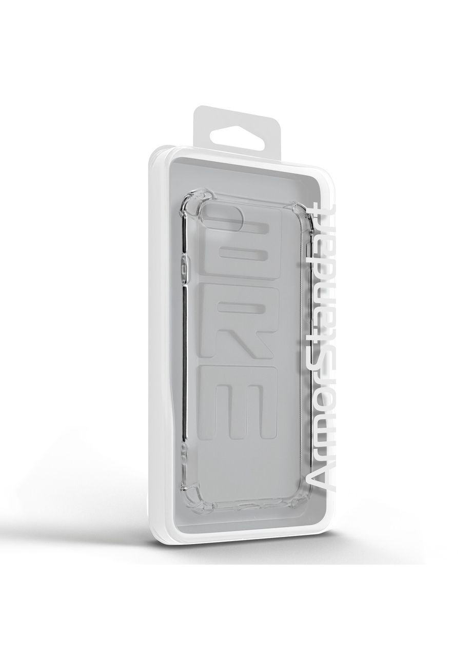 Чехол Air Force для Apple iPhone SE 2022/2020/8/7 Clear (ARM85149) PTR ArmorStandart (327887842)