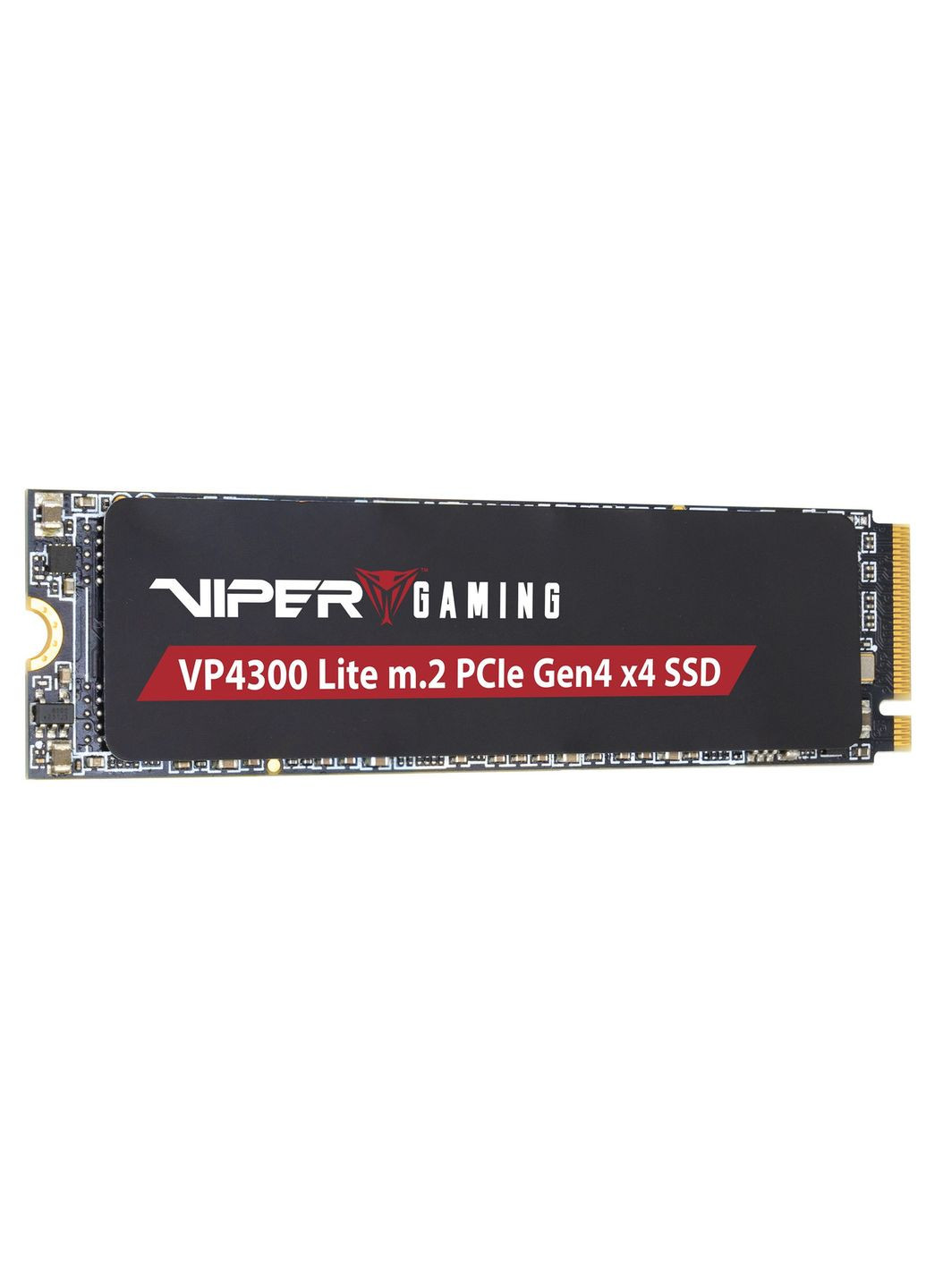 Накопитель SSD 1TB VP4300 Lite M.2 2280 PCIe 4.0 x4 (VP4300L1TBM28H) Patriot (332978477)
