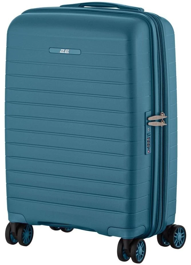 Валіза Aero 35/44 л синя (-SPP-AERO-S-TB) 2E (391471675)