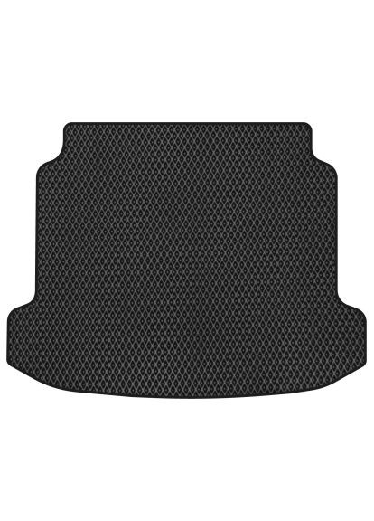 Коврик в багажник (CR336B1RBB) Evatech Chery Tiggo 7 Pro 2019+ 2 пок SUV EU (366730782)