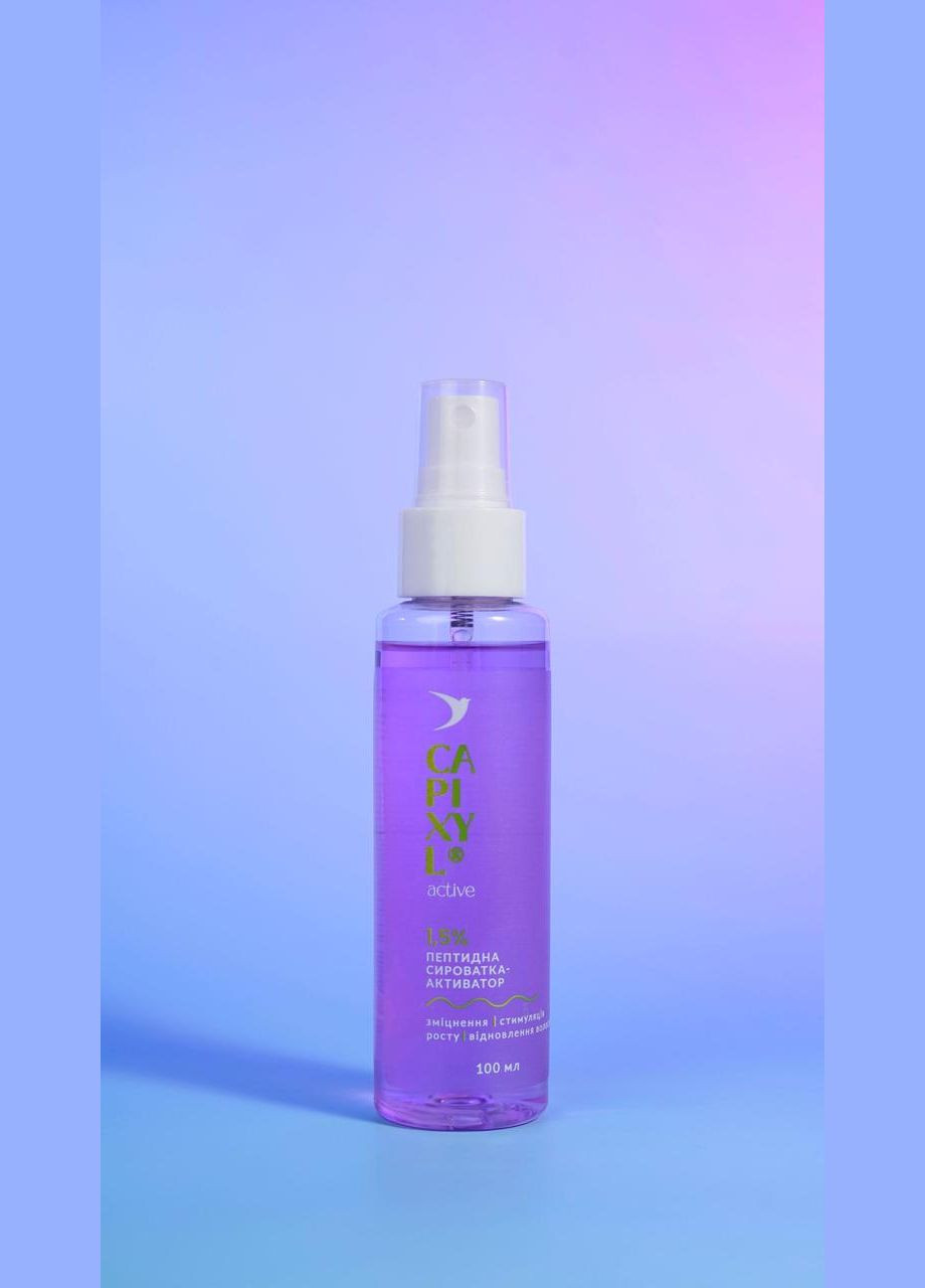 Набір Capixyl з пептидами (шампунь, маска, сироватка) Soika (308859510)