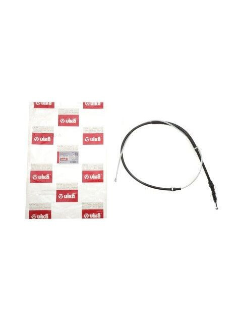 Трос ручного тормоза 66091221901 VIKA (339660352)