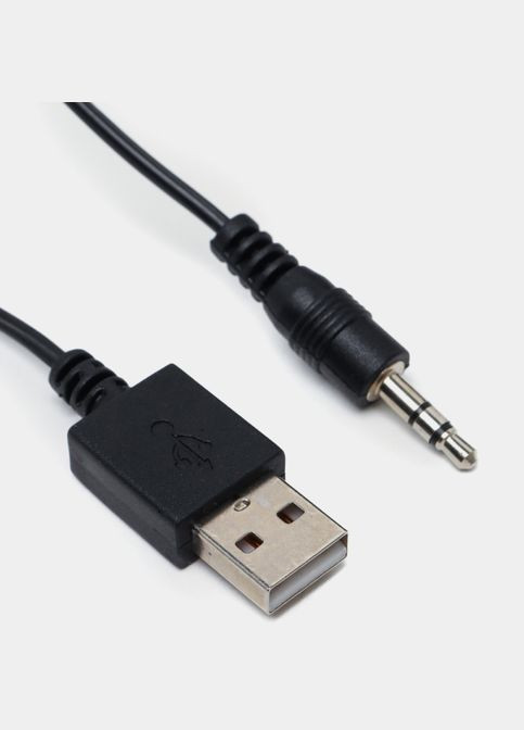 Акустична система 2.1 U-270 11W, USB, LED, чорна Microlab (315349705)