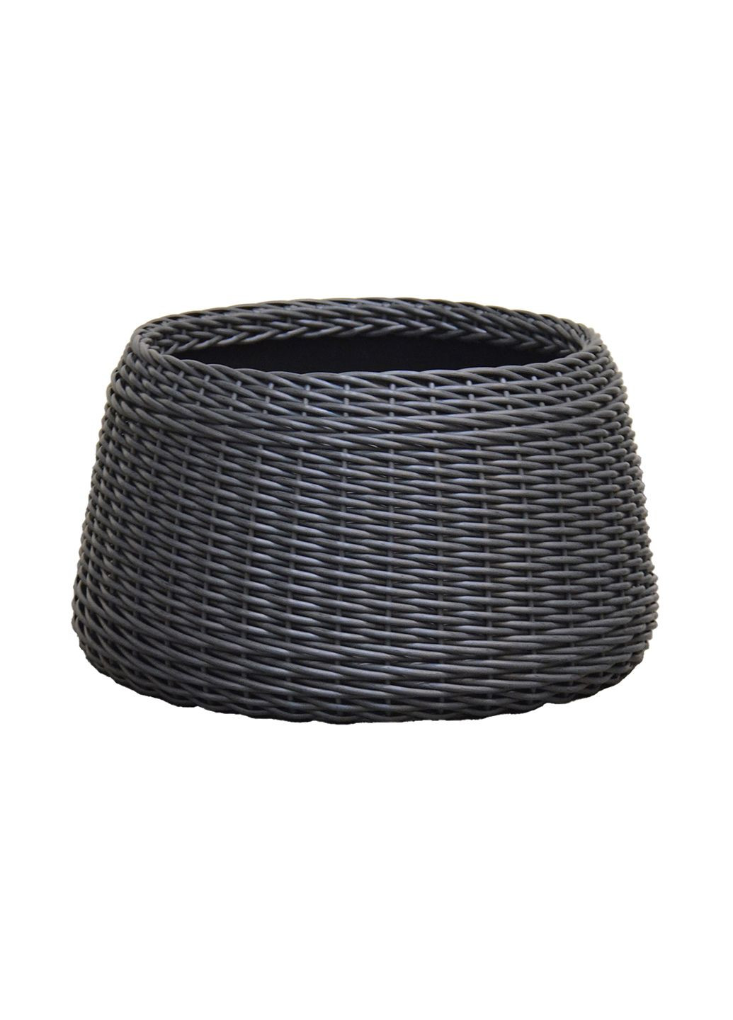 Спідниця для ялинки з ротанга ручної роботи, плетений кошик для декорування ялинки, підставка під ялинку. Handmade (361894065)