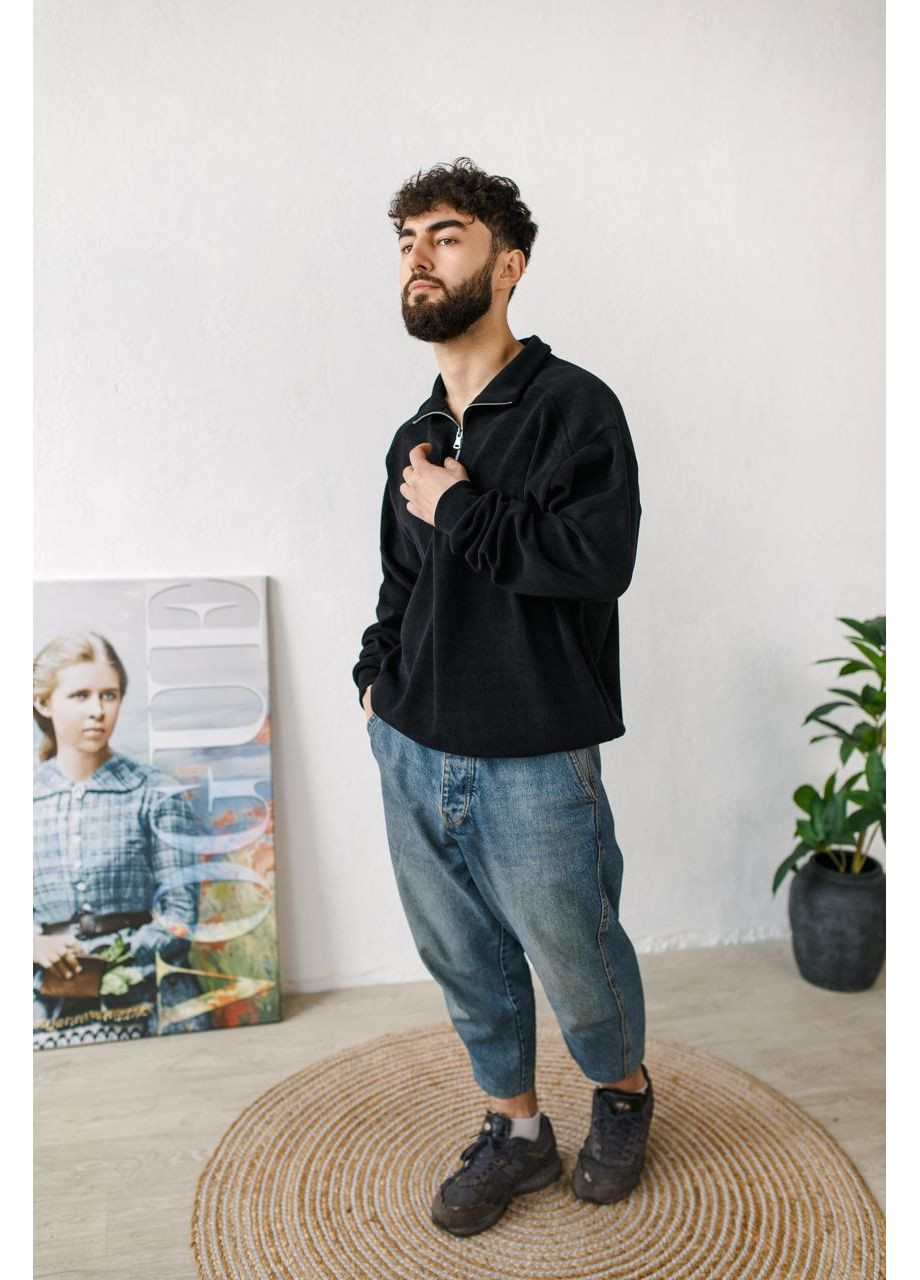 Стильна вельветова кофта-лонг Vakko (355267681)