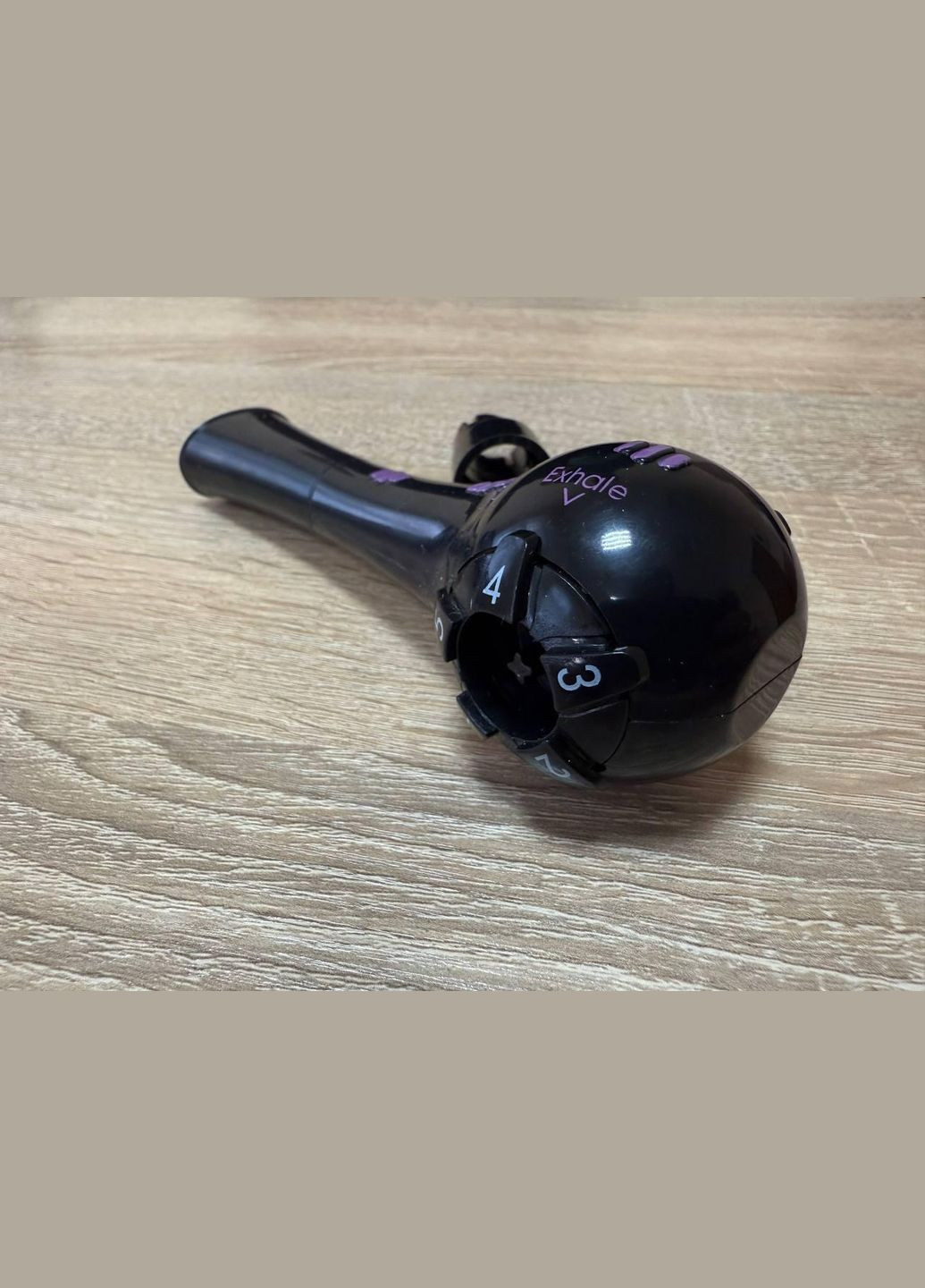 Тренажер для дихання Breather (Чорний колір) – сильний рівень опору | Покращення функції легень та витривалості Unbranded (341288590)