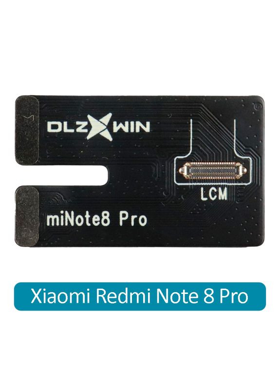 Шлейф теста сенсора, дисплея, модуля для TB-01 Pro/Ultra (Xiaomi Redmi Note 8 Pro) Relife (322567569)