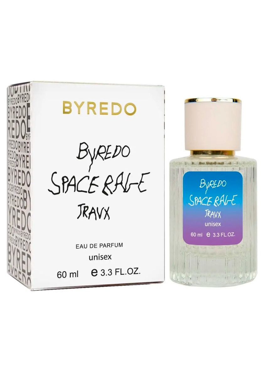 Парфюм унисекс Space Rage Travx 60 мл Byredo (370368020)