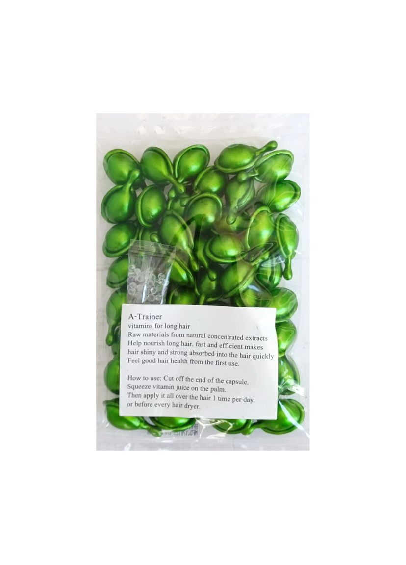 Капсули для волосся Super Long Hair від випадіння і для росту волосся 50 шт A-Trainer (328295927)