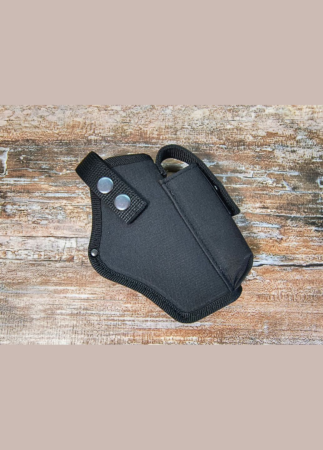 Кобура G-17 Glock-17 Глок поясная с чехлом итогом в магазин + шнур тренчик черная SV Сварог (342375188)