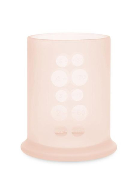 Перший дитячий стаканчик Coral, кораловий () Olababy 60421 (331791006)