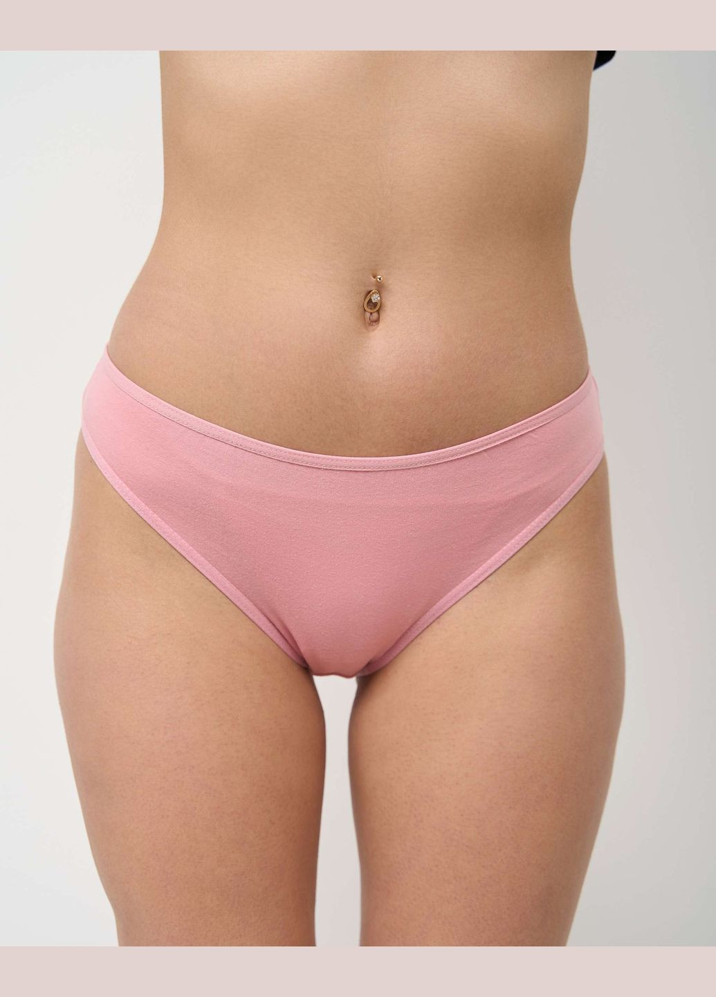 Набір жіночих базових трусиків тижневок - 7 шт Nicoletta (340277005)