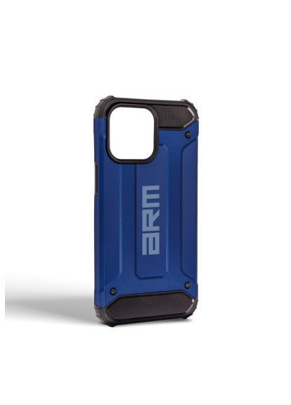 Чохол до мобільного телефона (ARM73728) ArmorStandart Panzer Apple iPhone 15 Pro Max Dark Blue (357238463)