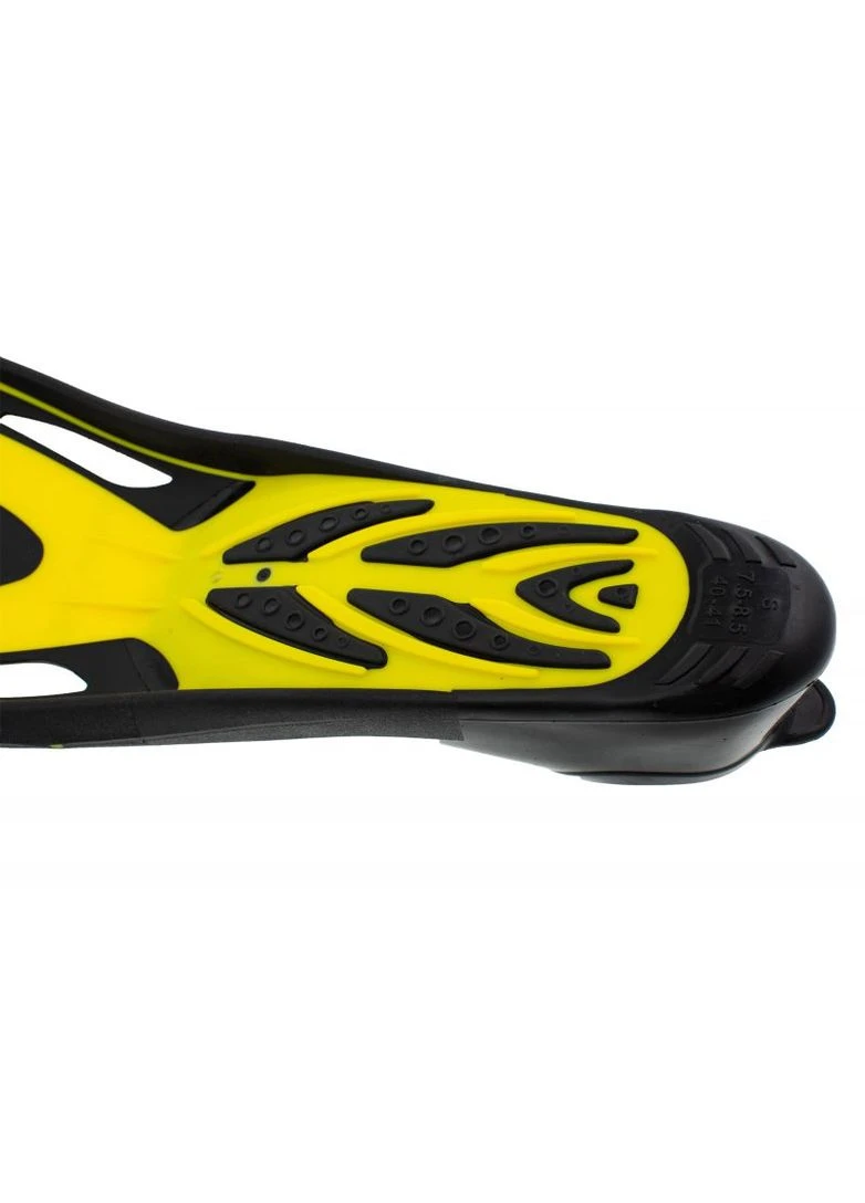 Ласти Cayman Yellow з закритою п'ятою Marlin (370784318)
