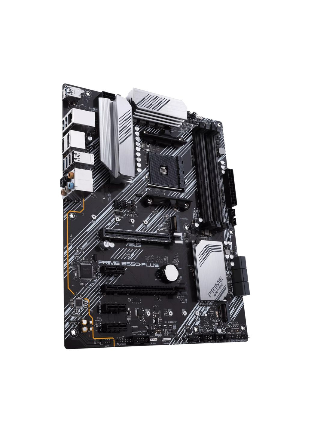Материнська плата Prime B550-Plus Socket AM4 Asus (314748244)