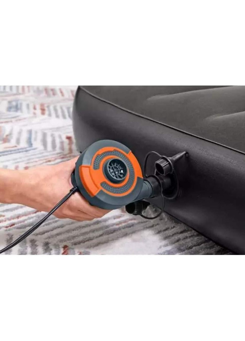 Надувний матрац 188 x 99 x 25 см 6713L Bestway (346490444)