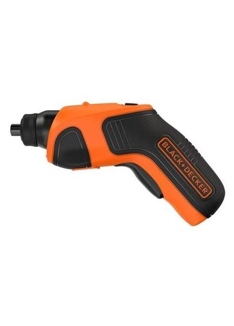 Шуруповерт аккум. отвертка CS3651LC 3,6В, Li-Ion, 4Нм BLACK&DECKER (402282560)