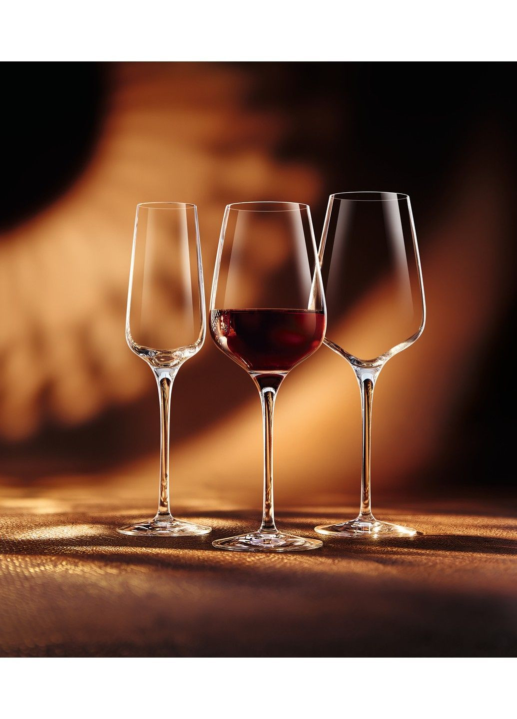 Бокал SUBLYM /НАБОР/6*210 мл д/шампанского (L2762/1) C&S (365276899)