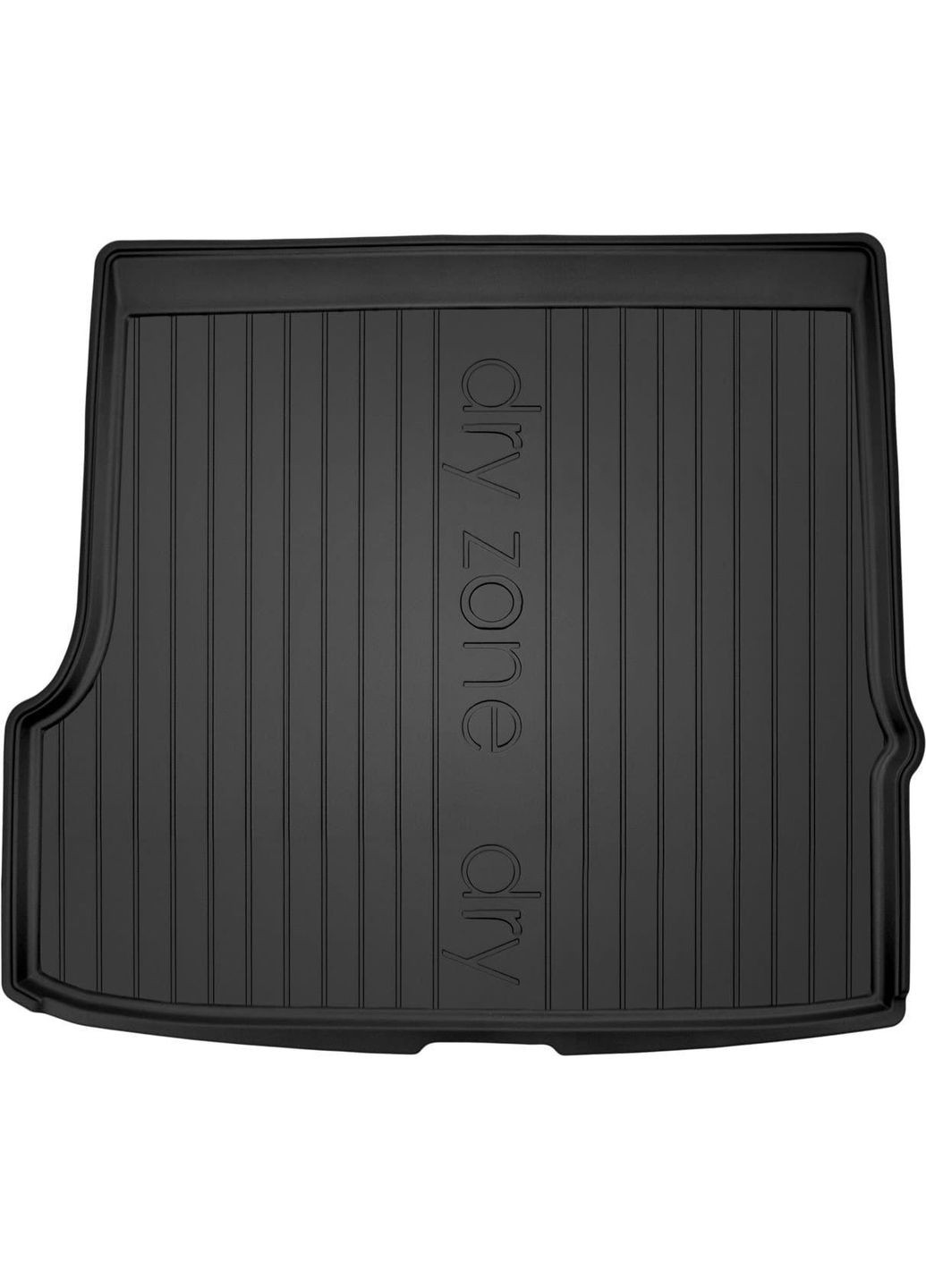 Гумовий килимок у багажник Dry-Zone для BMW X3 (E83) 2003-2010 (багажник) (FG DZ548188) Frogum (361242199)