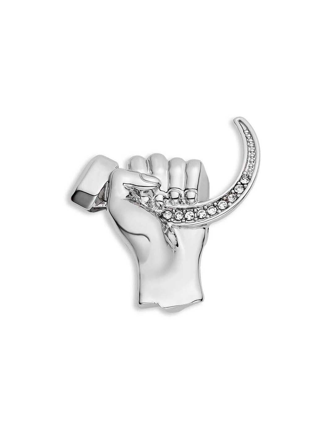 Пин Ларингоскоп в руке BRGV113921 2,7 х 3,1 см BROCHE (298534454)