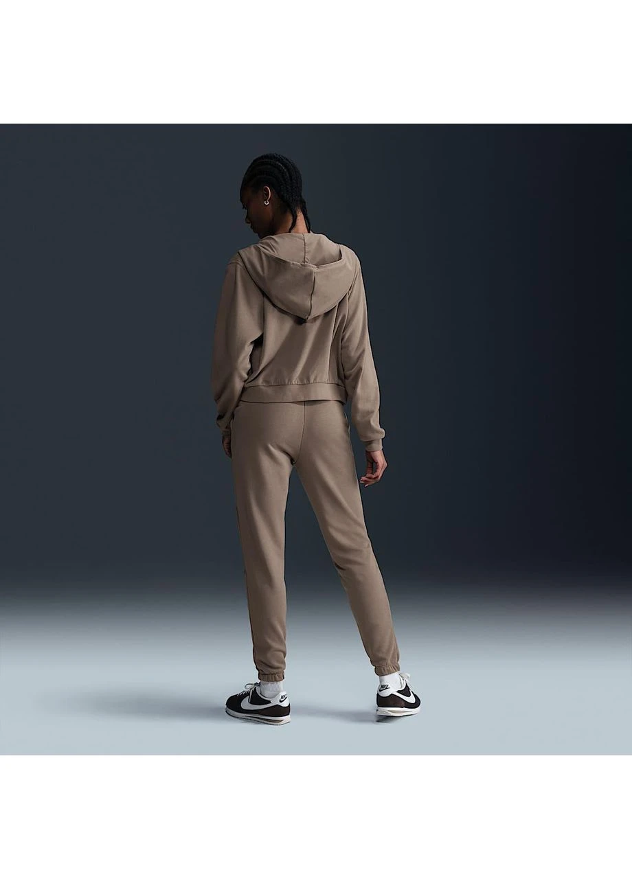 Штани Nsw Chll Ft Hr Swtpnt Brown FN2434-233 Nike (398023772)