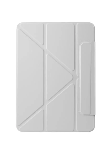 Чехол Ultra Slim Origami Magnetic Apple iPad Pro 11" M5 2025 Gray (715951) BeCover (400715138)