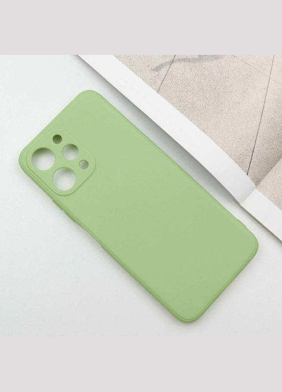 Чохол на Xiaomi Redmi 12 / для Ксяомі, сяомі, ксіомі редмі 12 силікон Epik (334298987)