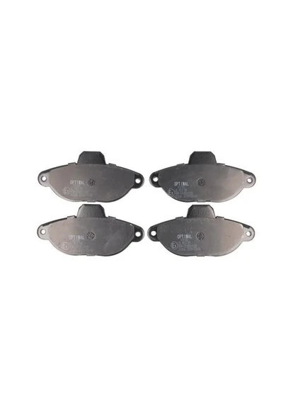 Тормозные колодки дисковые Optimal (390292540)