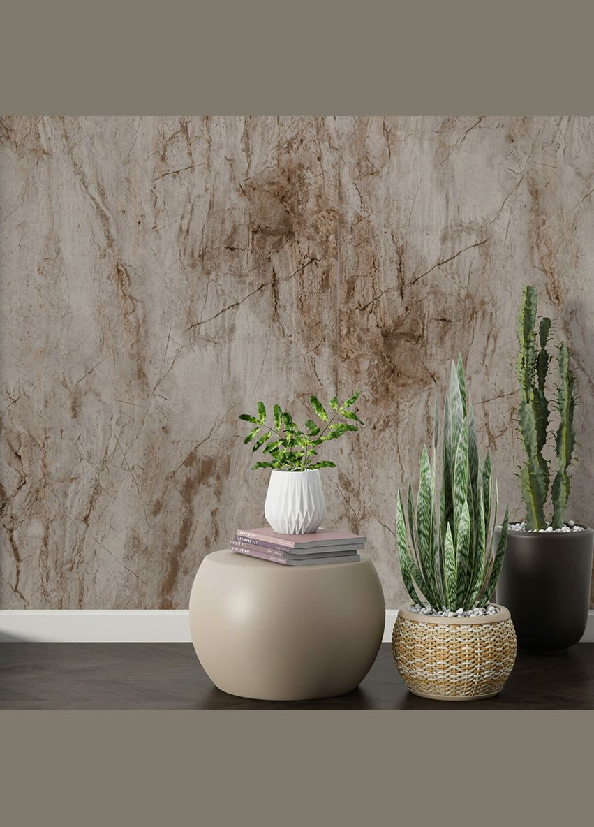 Самоклеящаяся стеновая PET плитка в рулоне 600*3000*2mm (D) SW-00002432 Sticker Wall (313401132)